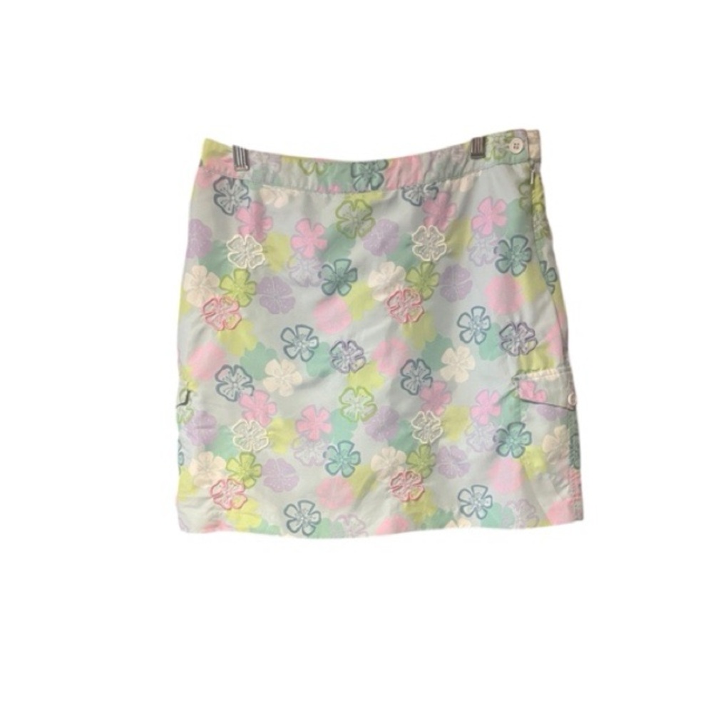 Field Gear‎ Floral Athletic Skort